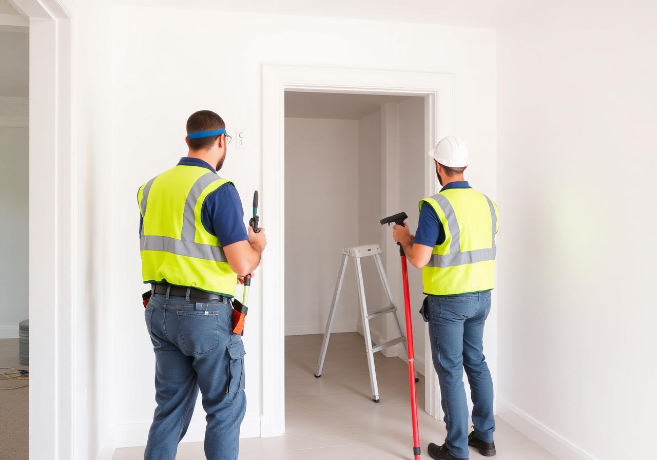 Interior painting